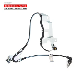 ABS Sensor Speed Front Lh For Isuzu NPR NPR-HD NRR - Picture 1 of 8