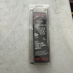 Módulo de señal intermitente de luz de freno para motocicleta Back Off XP / SDC 70661 - Imagen 1 de 6