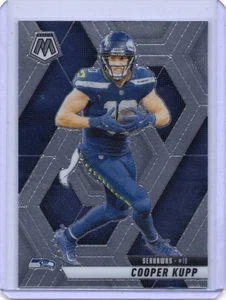 2025 Panini Mosaic - Cooper Kupp #60 Seattle Seahawks - Picture 1 of 2