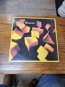 Genesis - Self Titled - 1983 - Atlantic  80116-1 Vinyl- LP Record Play Tested  - Picture 1 of 9