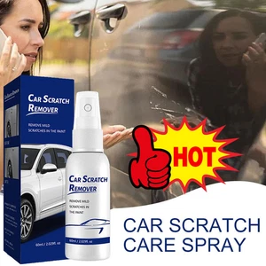 Car Scratch- Remover for Repairing S urface Car Paint Rep air Scratch Spray Hot - Bild 1 von 13