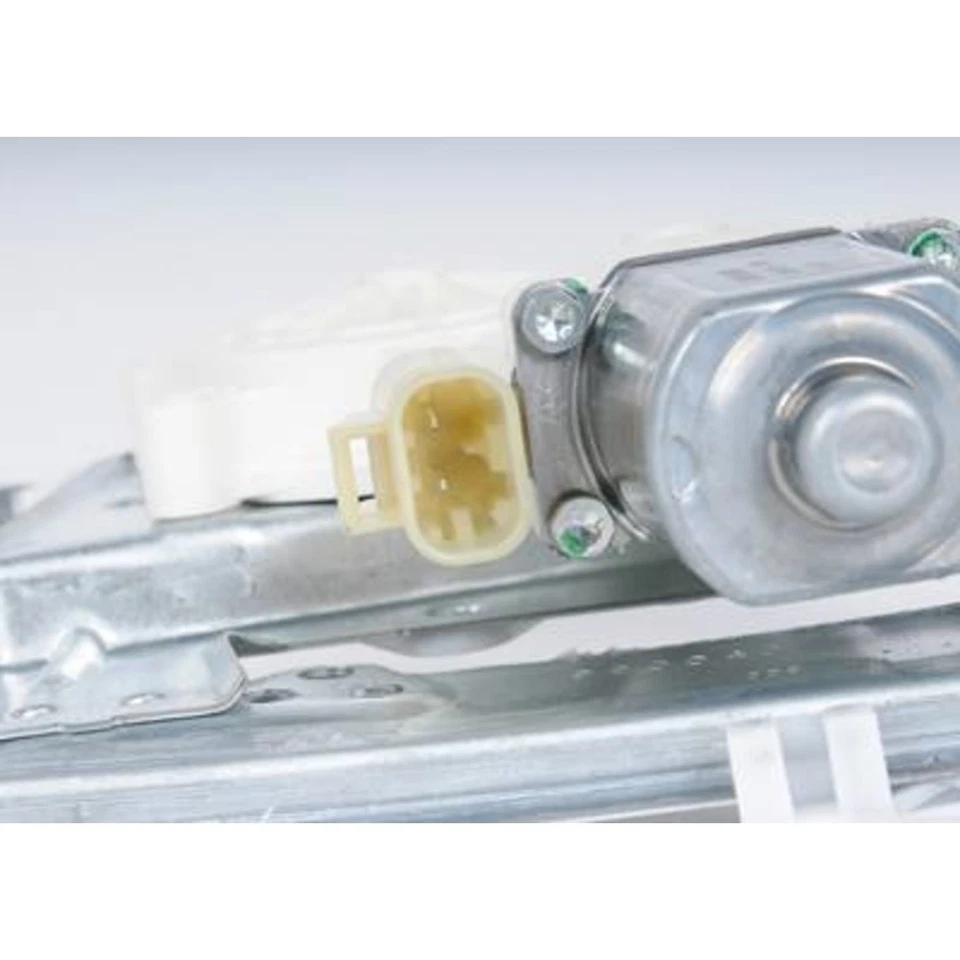 19244838 AC Delco regulador de ventana conductor trasero lado izquierdo para mano De Ville Foto 1 de 3