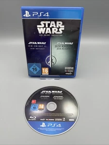 Star Wars Jedi Knight Collection | Playstation 4 (PS4) | Zustand: SEHR GUT - Bild 1 von 2