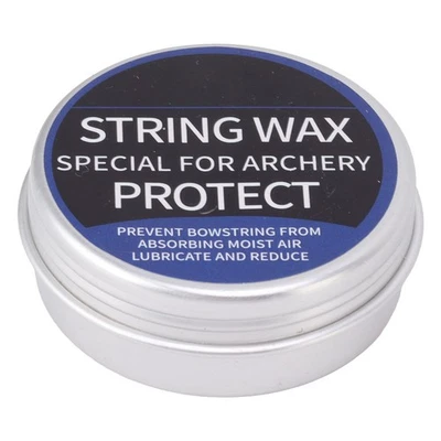 Bow String Wax Archery Bow String Protective Wax For Outdoor Reducing ZM - Image 1 of 4