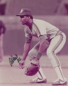 Alvin Davis Autographed Signed 8x10 Photo - MLB Mariners Angels - w/COA - Picture 1 of 1
