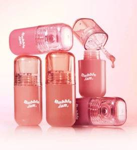 IPKN Bubble Jam Gloss 5 Colors 4.5g 2025 S/S New K-Beauty - Picture 1 of 8
