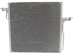 AC Condenser Fits Ford Explorer Ranger Mazda B4000 Mercury Mountaineer - Picture 1 of 1