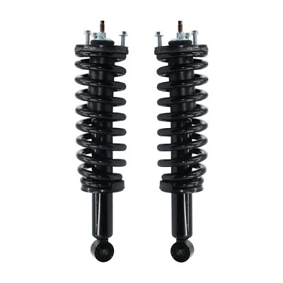 Pair Front Struts for 2000 - 2006 Toyota Tundra w/ Coil Spring Assembly 171347 Foto 1 de 4