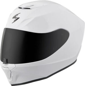 Scorpion Adult EXO-R420 Full Face  Motorcycle Helmet - Pick Color / Size