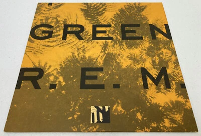 R.E.M. - Green (1988, Vinyl LP Record Album) 1-25795 - Image 1 of 4