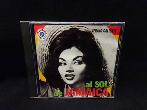 Various Artists - Al Sol De Jamaica - NM - NEW CASE!!! - Picture 1 of 3