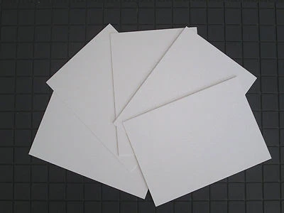 ACEO WaterColor Blank 140 lb Cold Press Artist Trading Cards High Quality ATC - Image 1 of 4