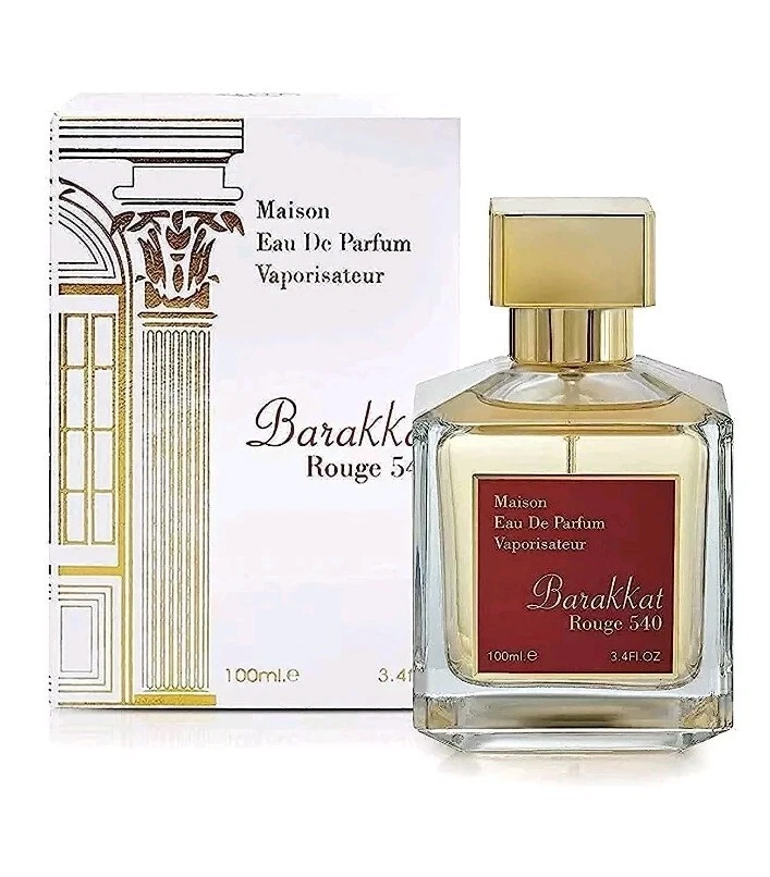 Barakkat Eau De Parfum 100ML by Fragrance World 💯