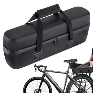 Ebike Battery Case Large Hard Shell Waterproof Ebike Battery Bag Safe Bag - Picture 1 of 12