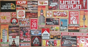 Aufkleber / Sticker Union Berlin - Ultras - Bild 1 von 1