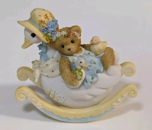 Cherished Teddies, Our Friendships Down Right Comfortable, 4004814, CIB - Picture 1 of 12