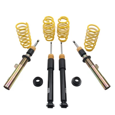 ST Coilover Kit Fits 2015+ Volkswagen GTI MKVII (w/o DCC) - Image 1 of 4