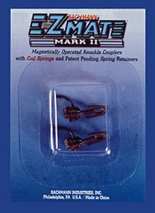 Bachmann 78029 HO Scale E-Z Mate Mark II Under Shank Short - Picture 1 of 5