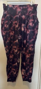 Old Navy Active Powersoft Women XL  Multi-Colored High-Rise Slim Ankle Pants - Picture 1 of 6