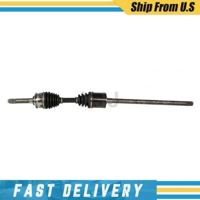 For 1995 Isuzu Trooper Front Left Driver Side CV Joint Axle Shaft Assembly Foto 1 de 4