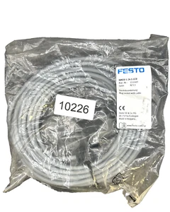 Festo KMEB-1-24-5-LED Steckdose mit Kabel - Bild 1 von 1