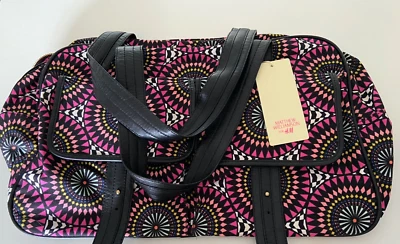Bolso de viaje Matthew Williamson for H&M Weekender Boho retro nuevo new Foto 1 de 4