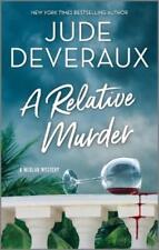 Jude Deveraux A Relative Murder (Paperback) Medlar Mystery