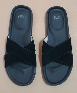 UGG Herren Brookside Slide Größe 43 schwarz - Bild 1 von 7