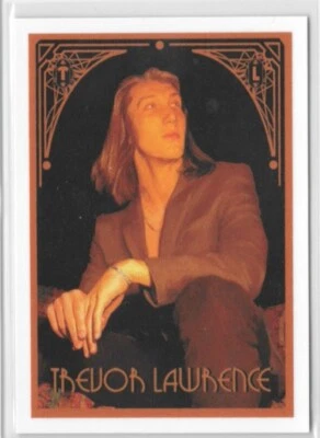 2021 Topps X Trevor Lawrence - #41 Trevor Lawrence (RC) - Image 1 of 2