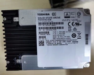 1.6TB SSD TOSHIBA SAS PX05SVQ160B SOLID STATE Drive SDFAK71NHB01 - Picture 1 of 3