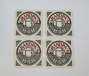 Posavasos Grandpa's Bar Buffalo, Nueva York - Imagen 1 de 2
