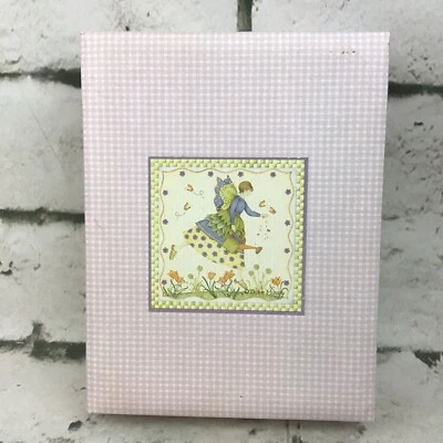 Debbie Mumm Garden Angels Collectible Notecards Boxed Set of 20 W/Envelopes  - Image 1 of 4