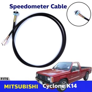 For Mitsubishi L200 Triton Pickup UTE 1986-96 Speedometer Cable New - Picture 1 of 6