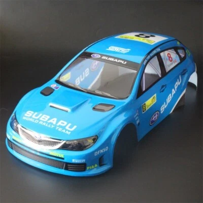 1/10 Onroad Rc Car Body-Shell For Tamiya TT01 TT02 Hpi Rs4 Sprint2 - Image 1 of 3