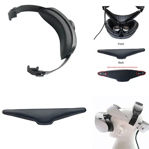 Top Semicircle Headband/Comfort Forehead Pad VR Accessories for PS VR2 Headset - Picture 1 of 12