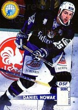 1996-97 German DEL #299 Daniel Nowak