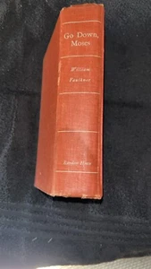William Faulkner, Go Down Moses, First Edition 1942 - Picture 1 of 12