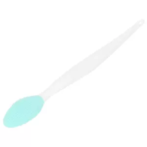 Double Sided Silicone Nose Cleansing Brush Deep Cleaning Exfoliating Tool Fo NF9 - Picture 1 of 23
