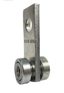 Set Of 2, Phoenix Roller Trolley 2 Wheel Bearing Assembly Support R10 0000EG - Picture 1 of 4