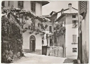 CASLANO - LAGO DI LUGANO - SVIZZERA - VIAGG. 1955 -71397- - Picture 1 of 1