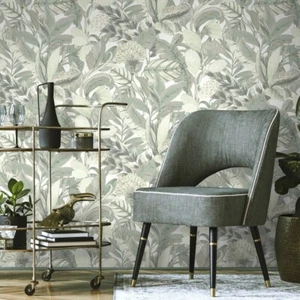 Elle Decoration 2 - 10202-07 Fauna - Green - Picture 1 of 2