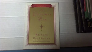 The Christmas Box 20th Anniversary by Richard Paul Evans SIGNED 1st/1st HC NEW - Imagen 1 de 3