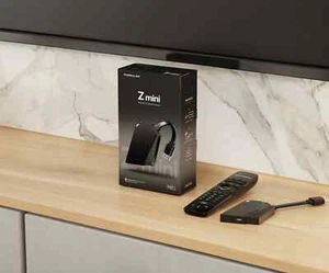 FORMULER Z MINI / LATEST MODEL / 4K UHD /ANDROID 12 - Imagen 1 de 2