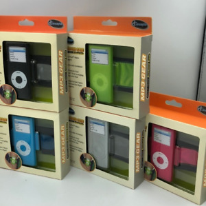 iconcepts ipod nano armband case (choose color) 1 case ships-New in box!