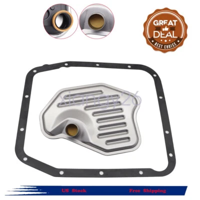 For 1997-2006 Ford Expedition Explorer Transmission Oil Filter & Pan Gasket Kit - Image 1 of 4
