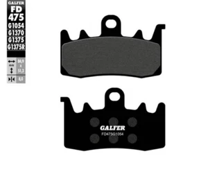 GALFER PASTIGLIE FRENO PER KTM SMC R 4T 690 2021-2023 - Foto 1 di 7