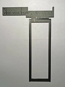 120 film holder/adapter made for Epson Perfection V500, V550, V600 Film Scanners - Picture 1 of 2