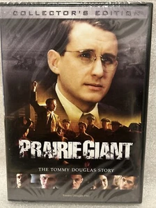 Prairie Giant (DVD, 2005) Vollbild Michael Therriault - Bild 1 von 2