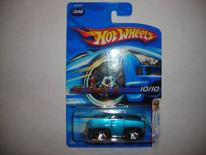 2005-040 '67 Chevy II Blue Spoke Fives First Editions Hot Wheels Blings FREE SH - Picture 1 of 4