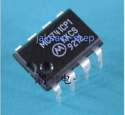 5 PCS NEW MC1741CP1 [DIP-8] Elektronische Komponente IC Chip - Bild 1 von 2